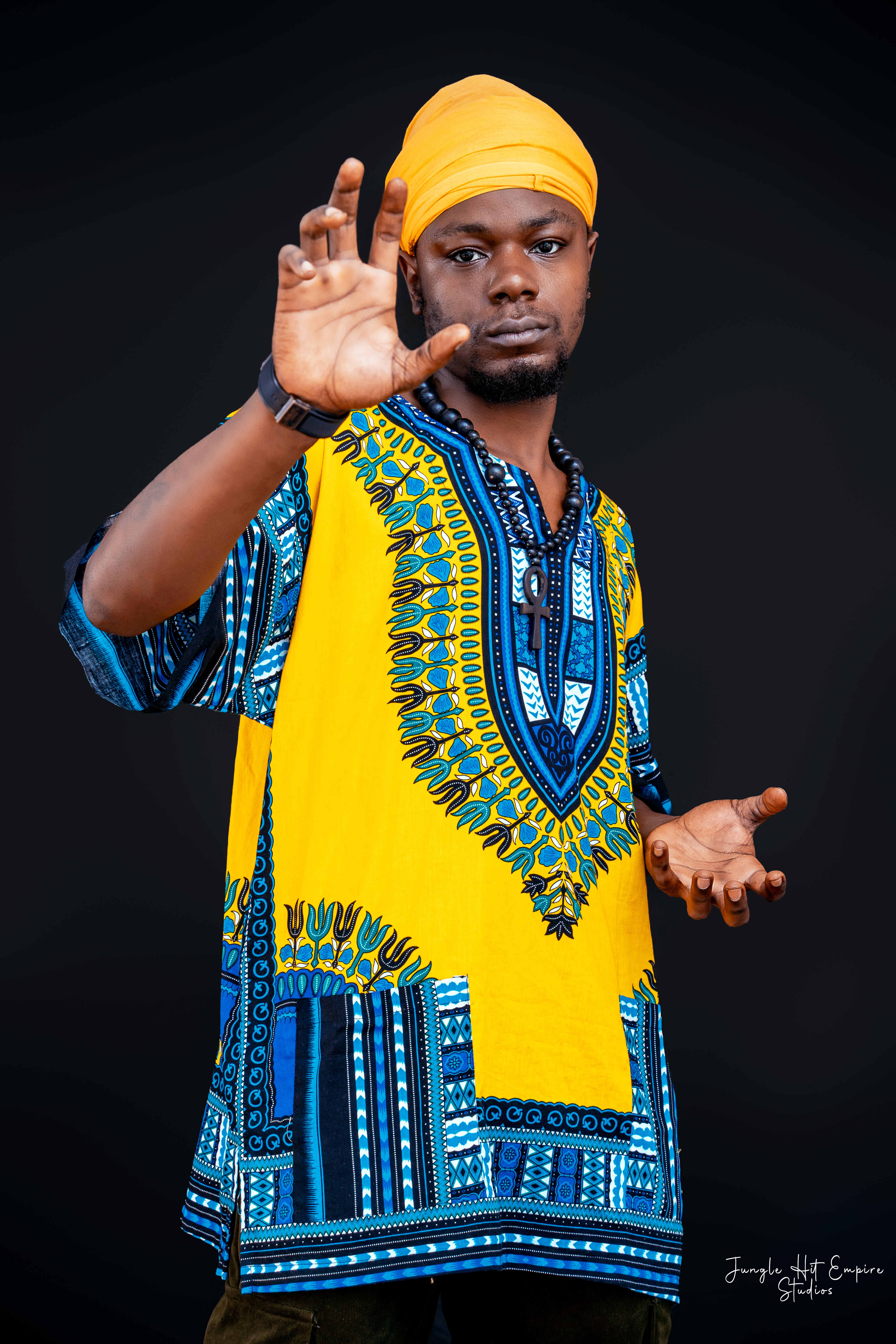 Bwoy Dezz Music