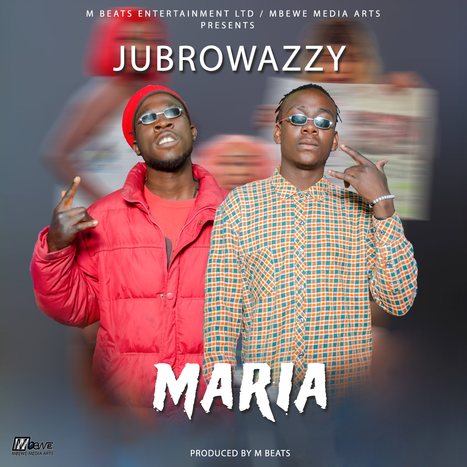 Maria (Ft Fawazzy)