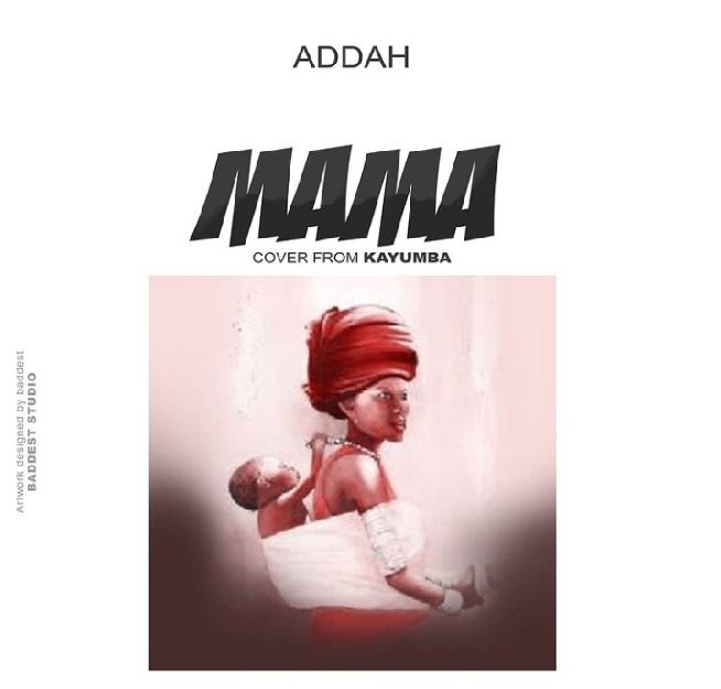 MAMA COVER
