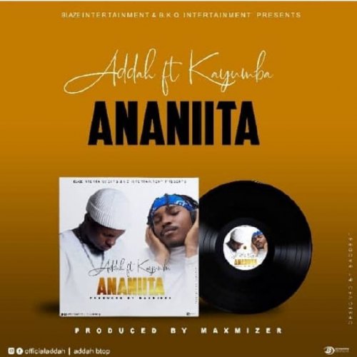 ANANIITA (Ft KAYUMBA)