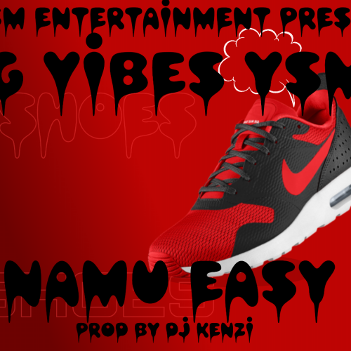 G vibes ysm -namu easy