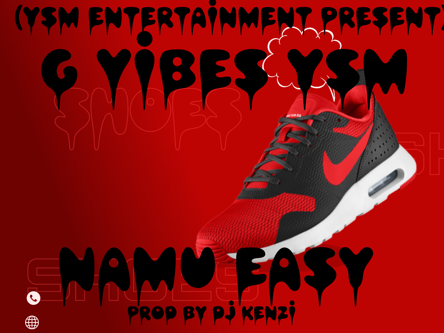 G vibes ysm -namu easy