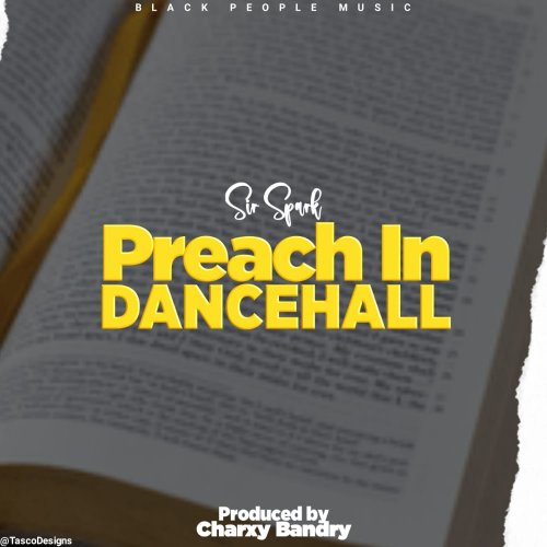 Preach In Dancehall