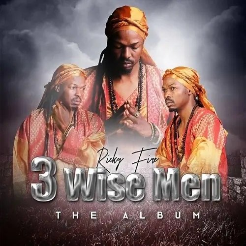3 Wise Men by Ricky Fire