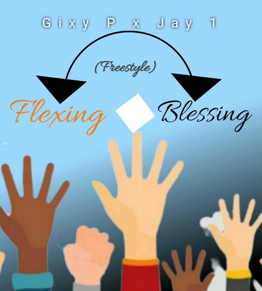 Flexing & Blessing