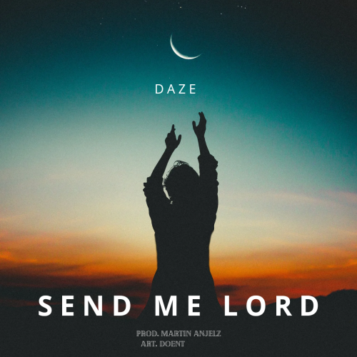 Send me Lord
