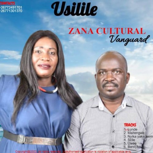 USILILE by Zana Cultural Vanguard | Album