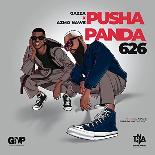 Pusha Panda 626 (Ft Azmo Nawe)