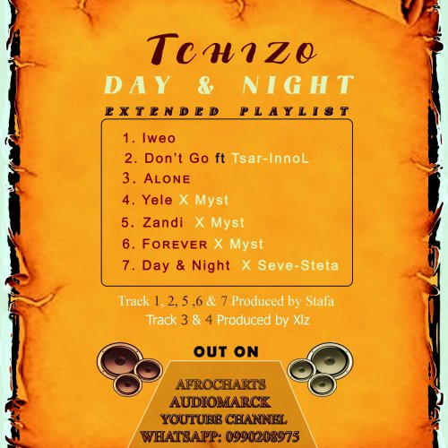 Don't Go__Tchizo Ft Tsar-InnoL__ProdBy Stafa Awosh