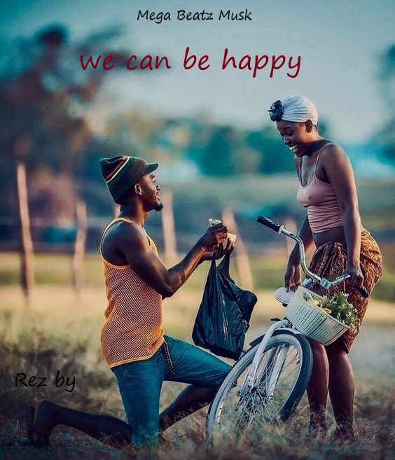 We can be happy
