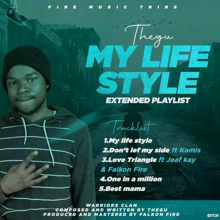 MY LIFESTYLE by Thegu Warrior | Album