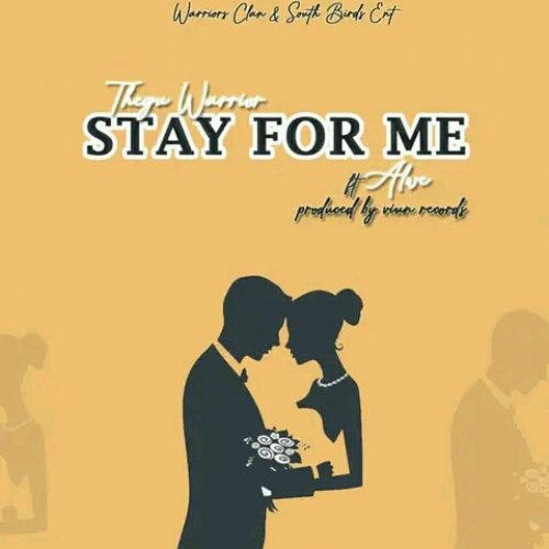 Stay for me (Ft Alwe