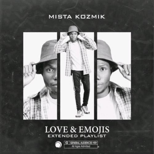 Mista Kozmik - Love & Emojis Ep