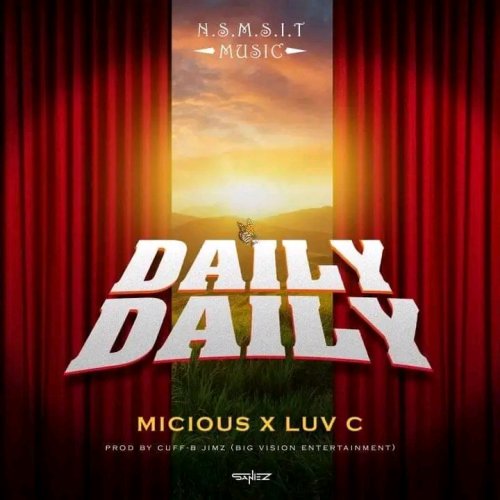 Daily Daily (Ft Luv c)