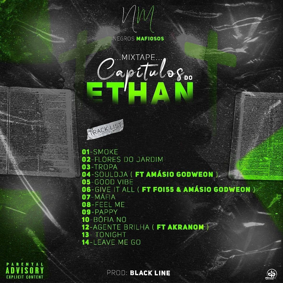 Capítulo do Ethan by Negros Mafiosos | Album