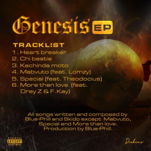 Heartbreaker (Ft and blue phill)