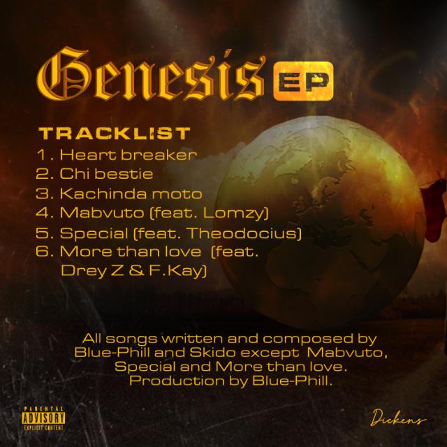 Heartbreaker (Ft and blue phill)