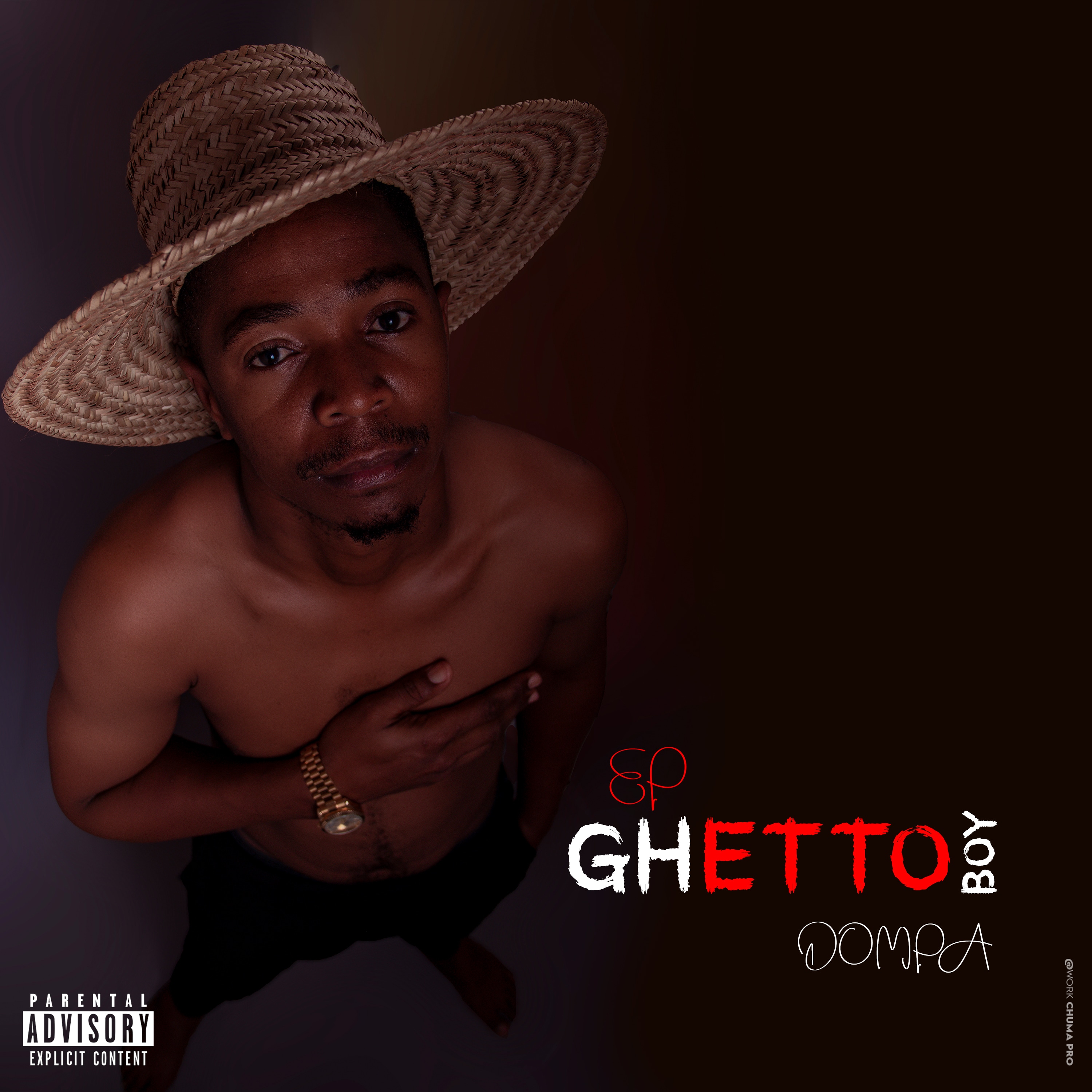 Ghetto Boy by DomPa Tz | Album