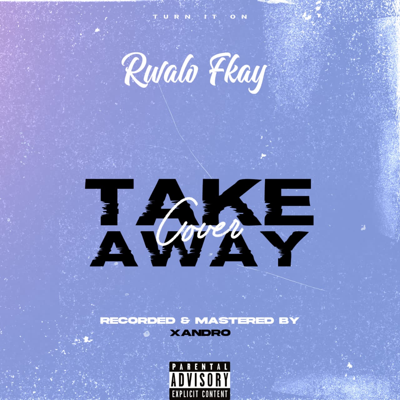 Take away (cover)