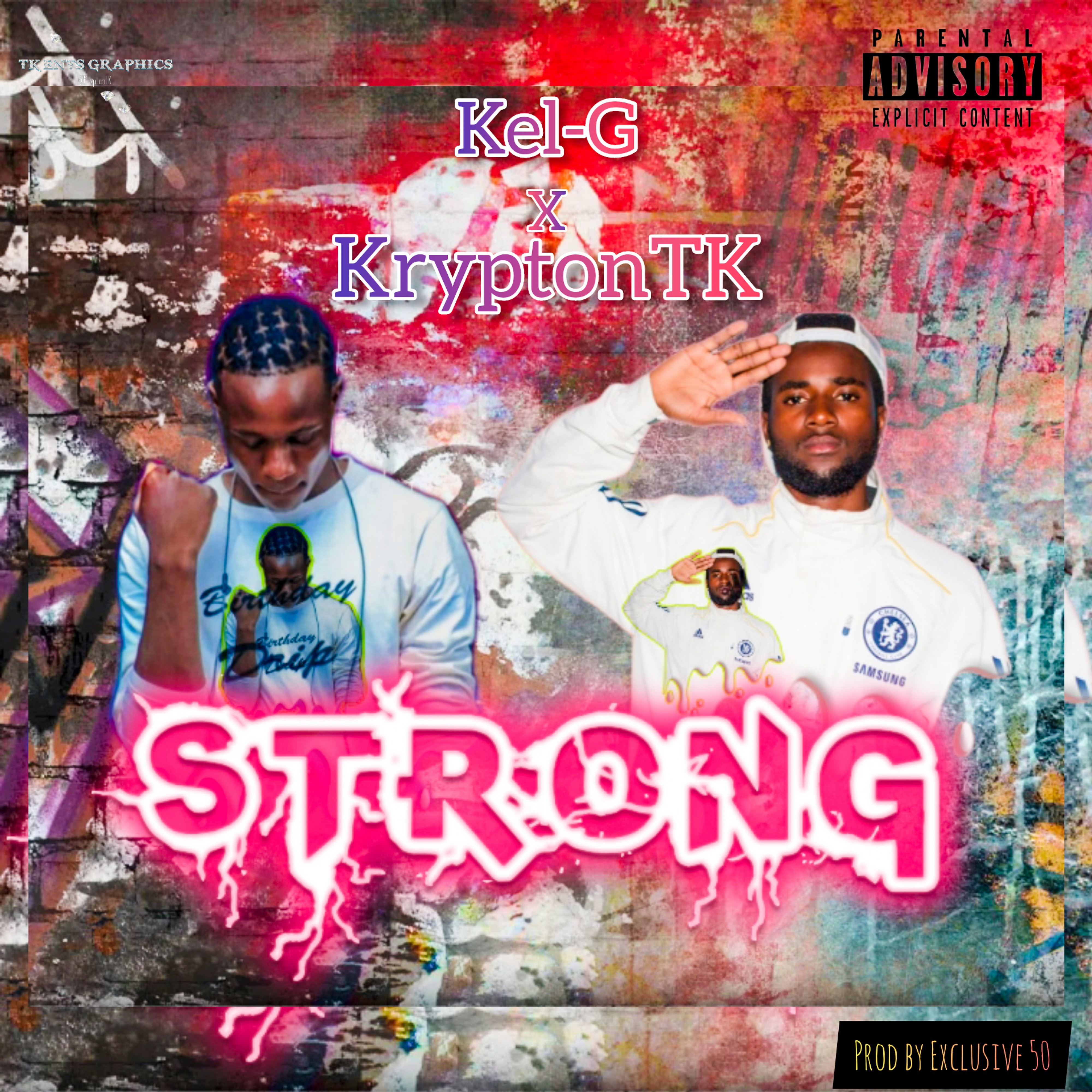 Strong X Kel-G