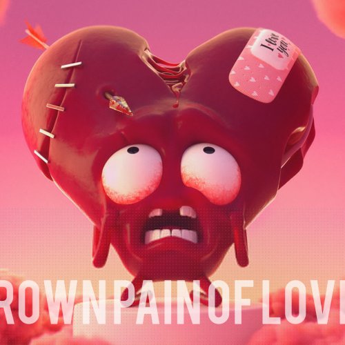 DROWN PAIN OF LOVE°ep