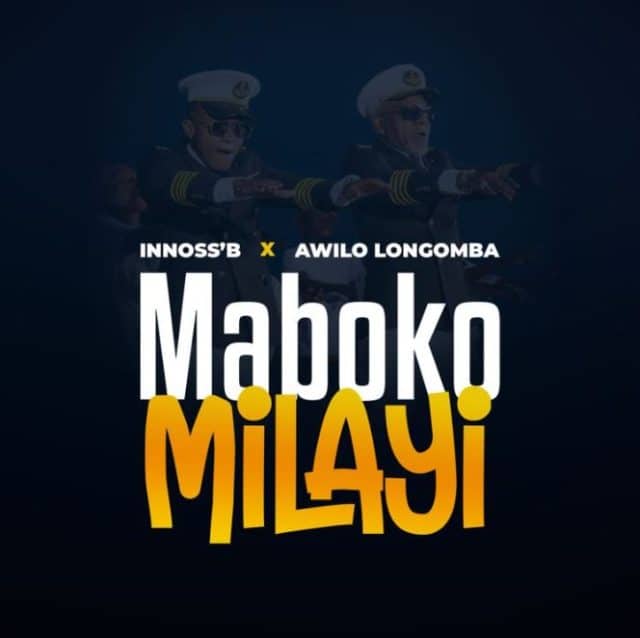 Maboko Milayi (Ft Awilo Longomba)