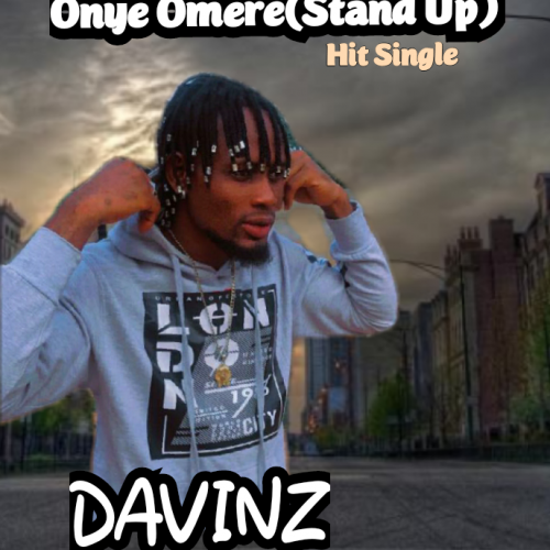 Onye Omere (Stand Up)