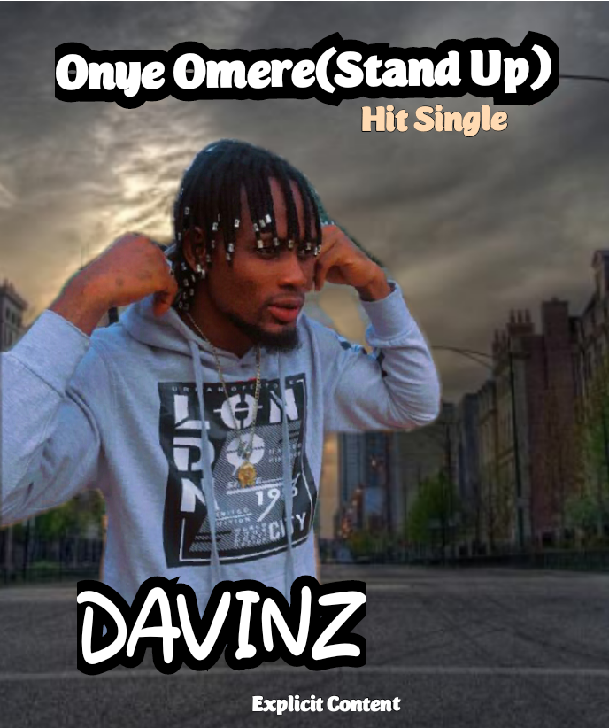 Onye Omere (Stand Up)