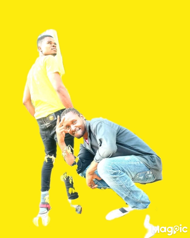 Hayana hodari (Ft Eddy flavour and Doublee)