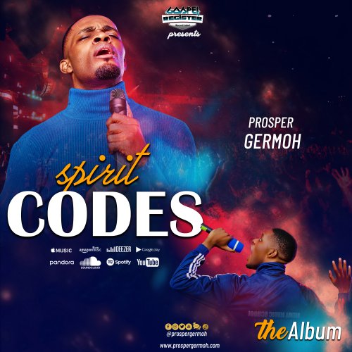 Spirit Codes by Prosper Germoh