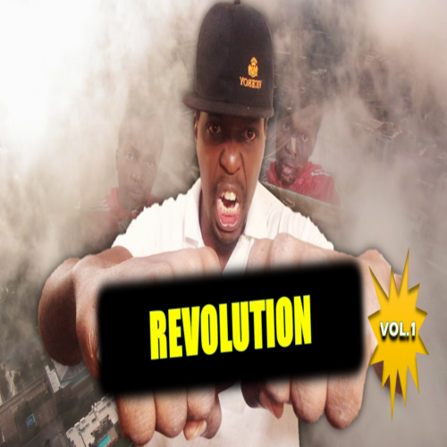 REVOLUTION by Slangji | Album