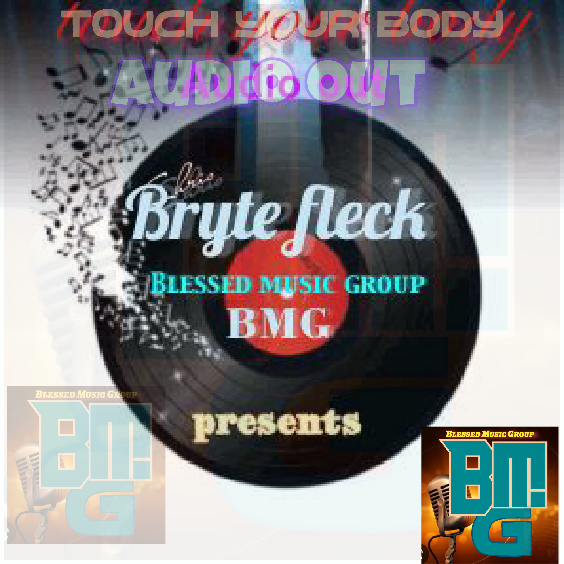 Touch your body