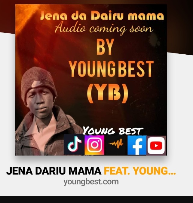 Jena dariu mama