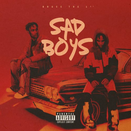 Sad Boys by Bruce The 1St | Album