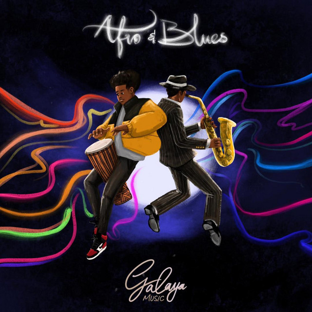 Afro & Blues by Galaya Music Entertainment | Album