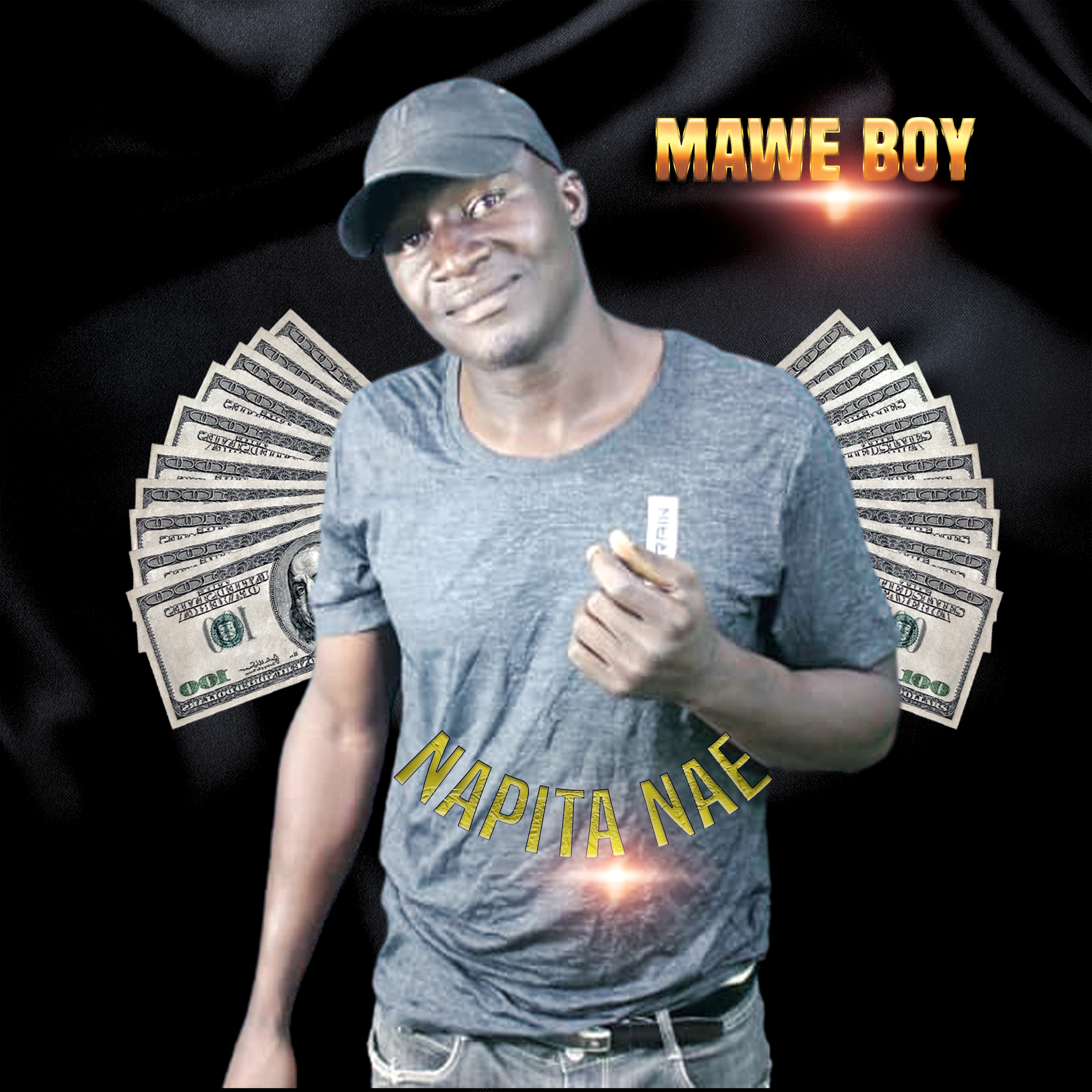 Mawe Boy
