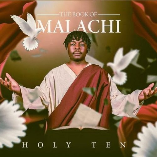 The Book Of Malachi by Holy Ten