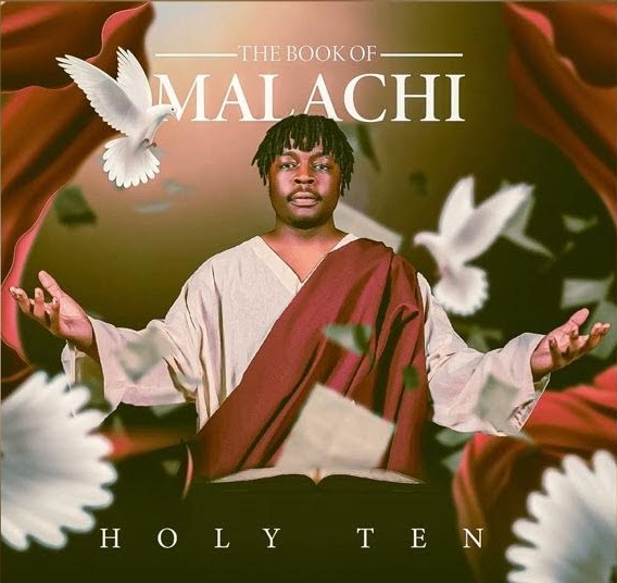 The Book Of Malachi (Ft Michael Magz)