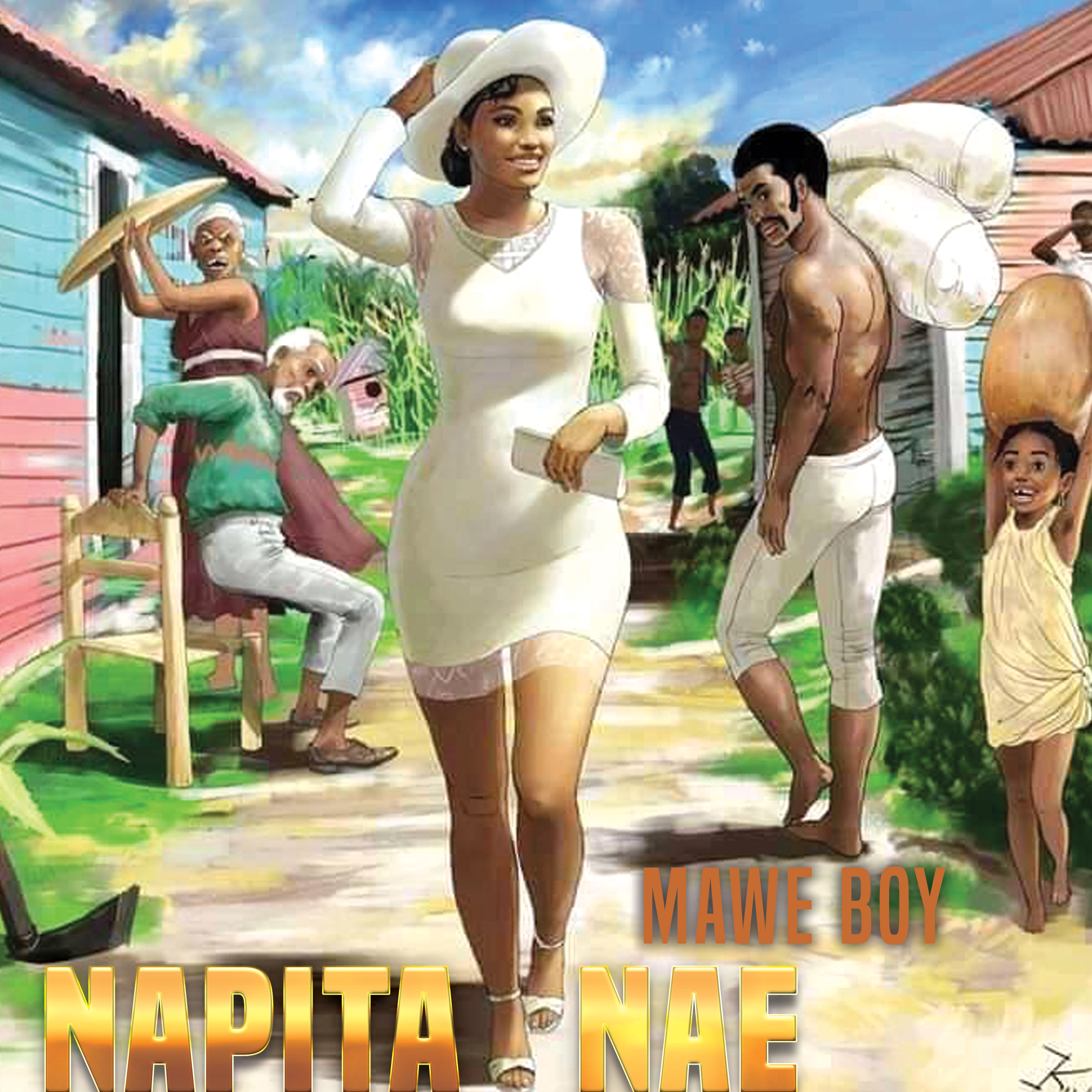 Napita nae