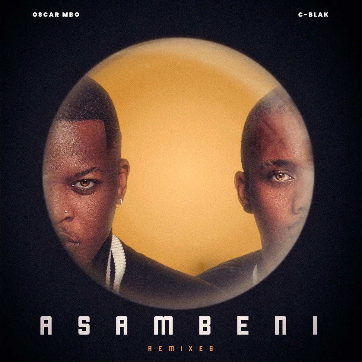 Asambeni Remixes (Ft C Blak) by Oscar Mbo | Album