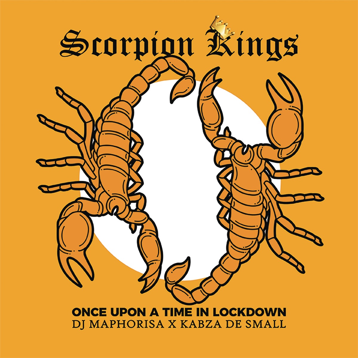 Scorpion Kings 2 (Ft Kabza De Small, Nhlanhla)