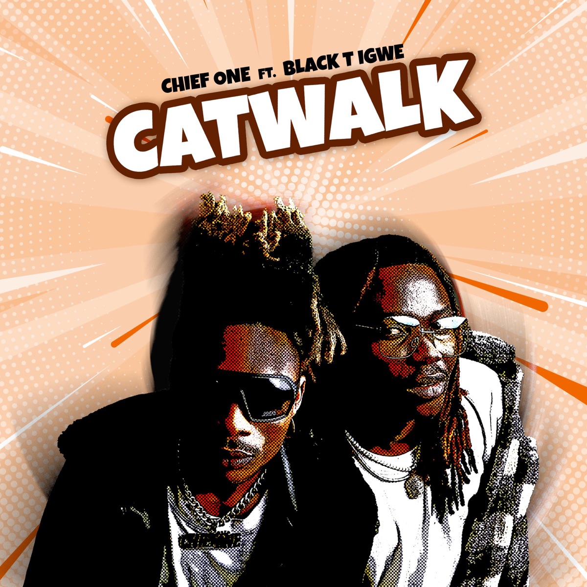 Catwalk (Ft Black T Igwe)