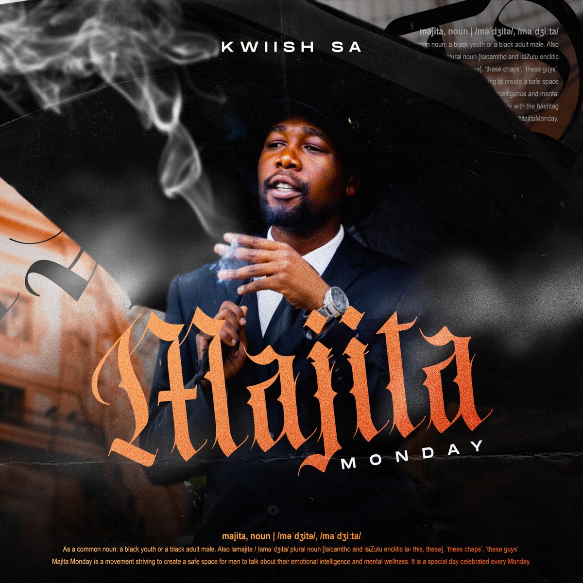 Majita Monday by Kwiish SA | Album