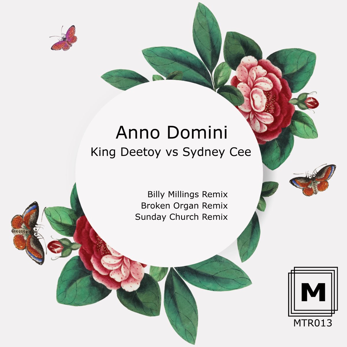 Anno Domini (Sunday Church Remix) by King Deetoy - AfroCharts