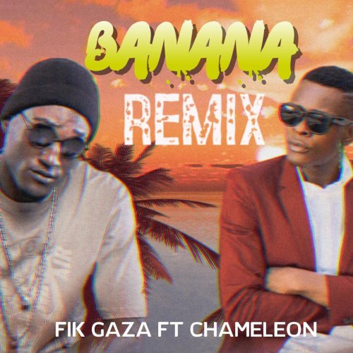 Banana (Remix) (Ft Fik Gaza)