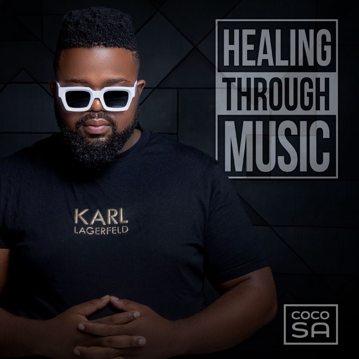 Healing Through Music by CocoSA | Album