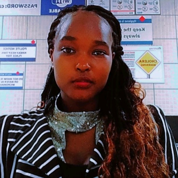 Milka Mbogo