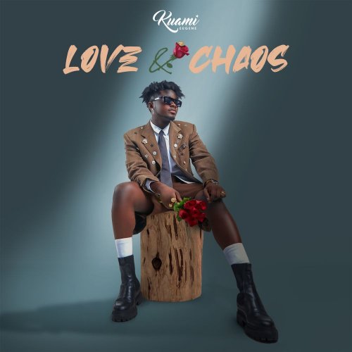 Love & Chaos by Kuami Eugene