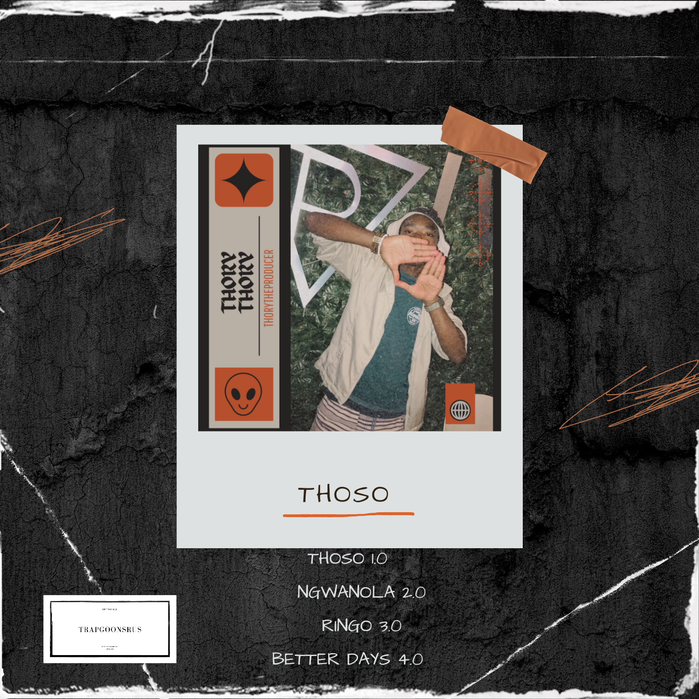 Thoso by Thory The Producer | Album