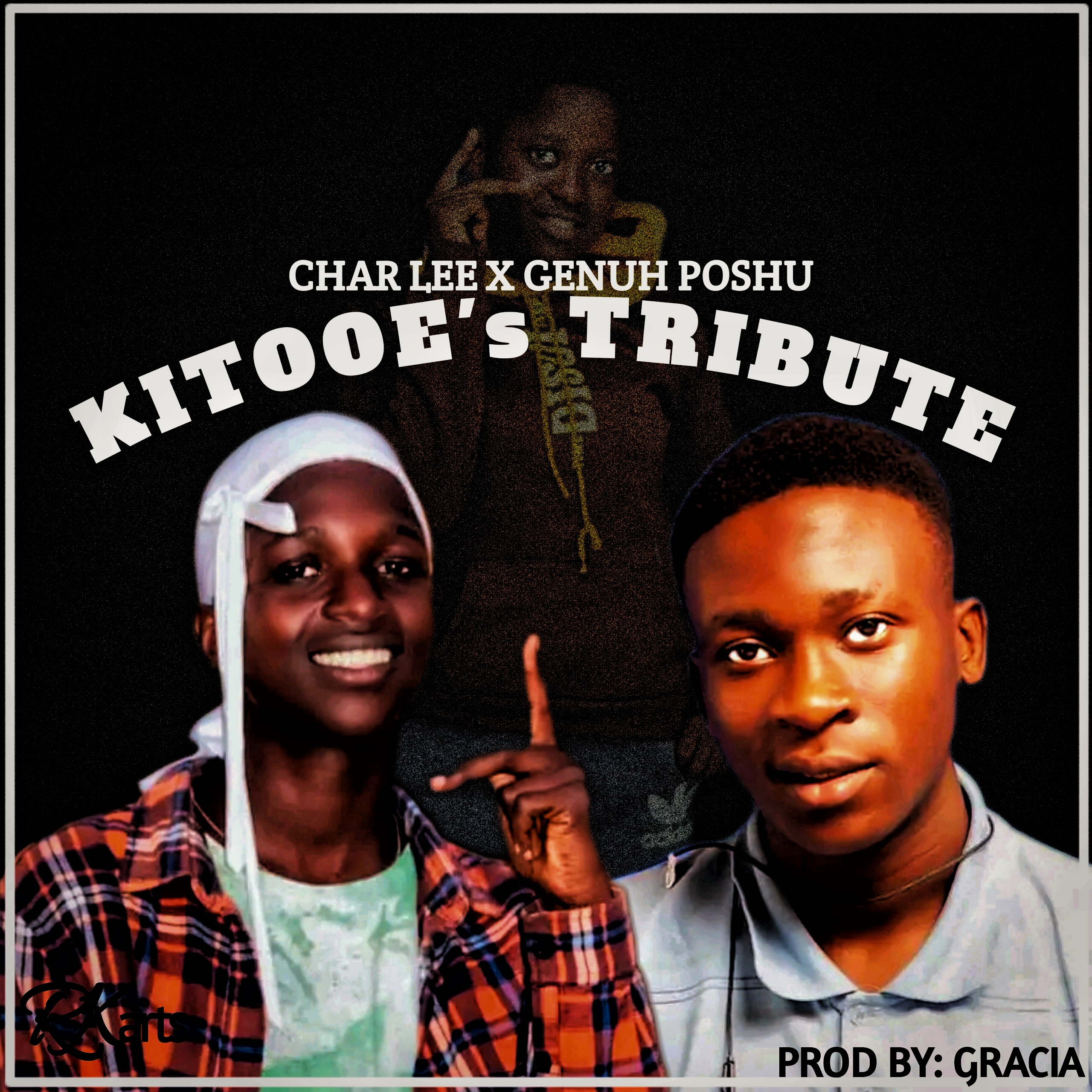 Kitooe's tribute